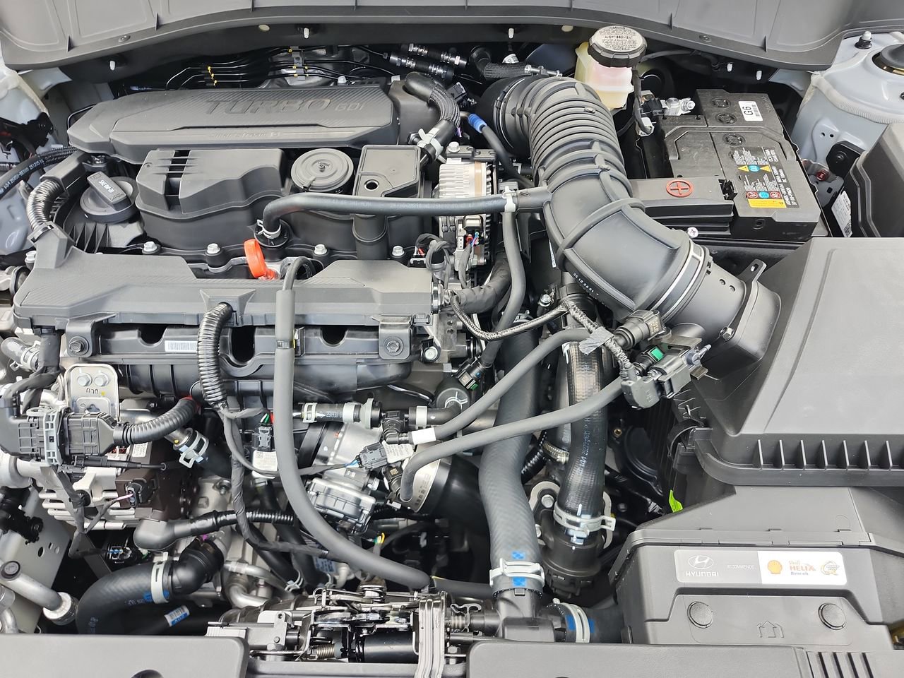 New 2026 Hyundai Kona SEL Premium image 19