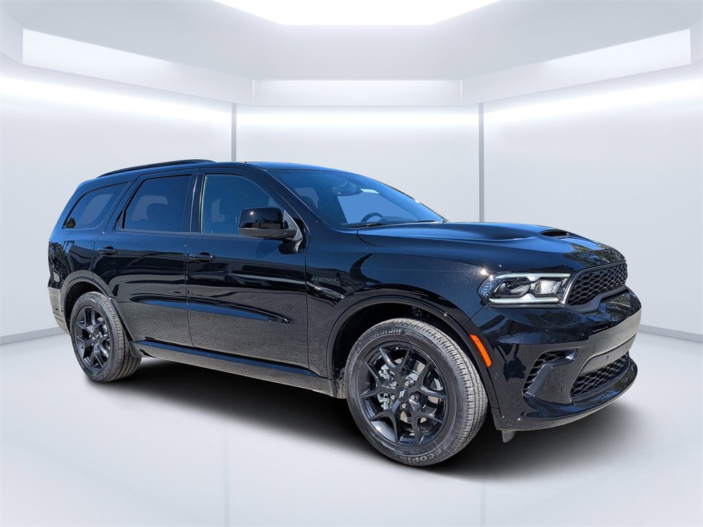 New 2026 Dodge Durango GT