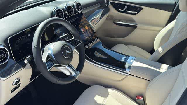 Certified 2026 Mercedes-Benz GLC 300 4MATIC image 8