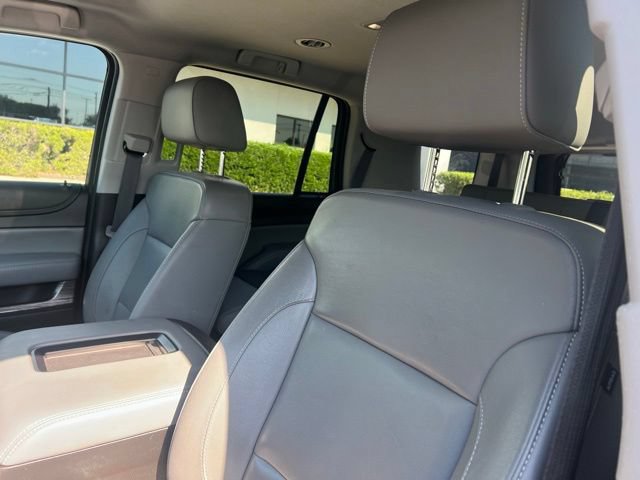Certified 2018 Chevrolet Tahoe LT w/ Luxury Package AWD/4WD image 8
