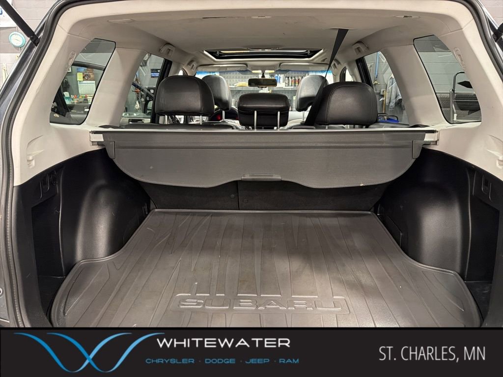 Used 2010 Subaru Forester 2.5X Premium image 16