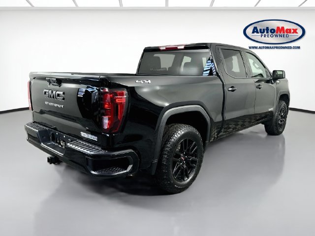 Used 2025 GMC Sierra 1500 Elevation AWD/4WD image 2