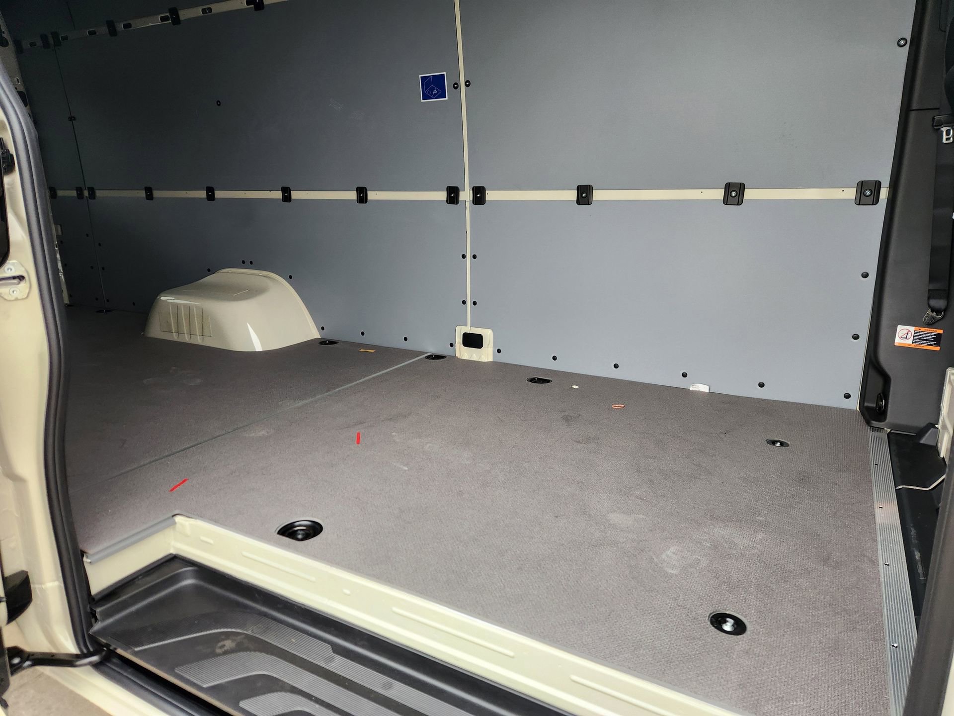 New 2026 Mercedes-Benz Sprinter 3500 image 22