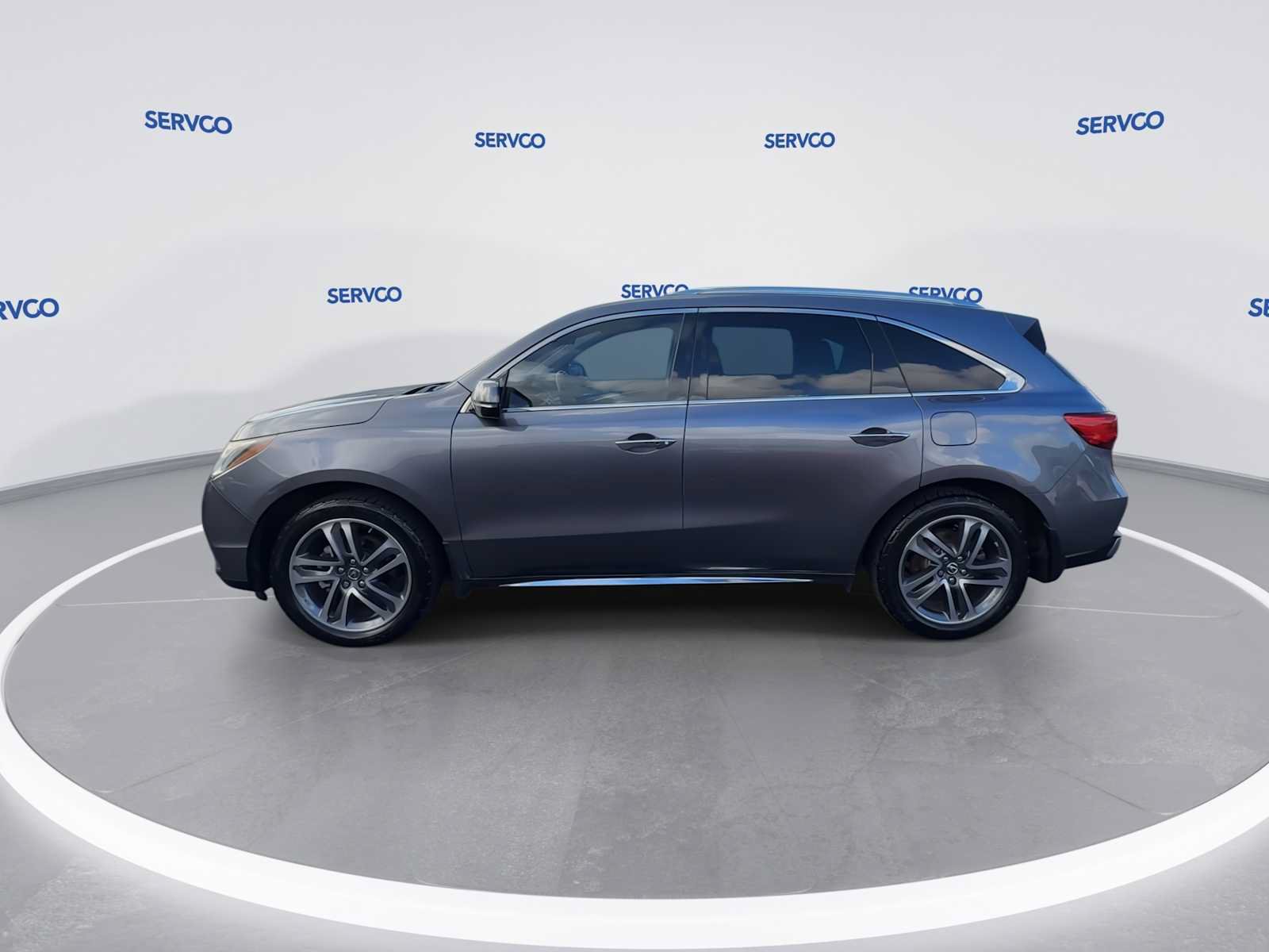 Used 2018 Acura MDX FWD w/ Advance & Entertainment image 5