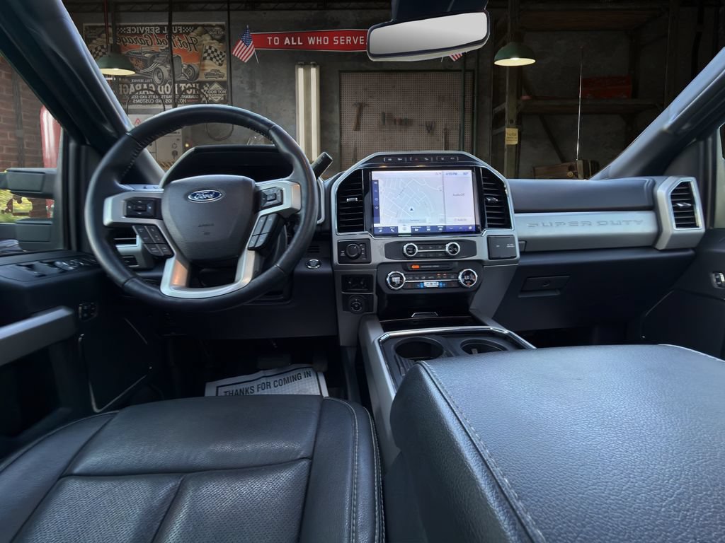 Used 2022 Ford F250 Lariat w/ Tremor Off-Road Package AWD/4WD image 20