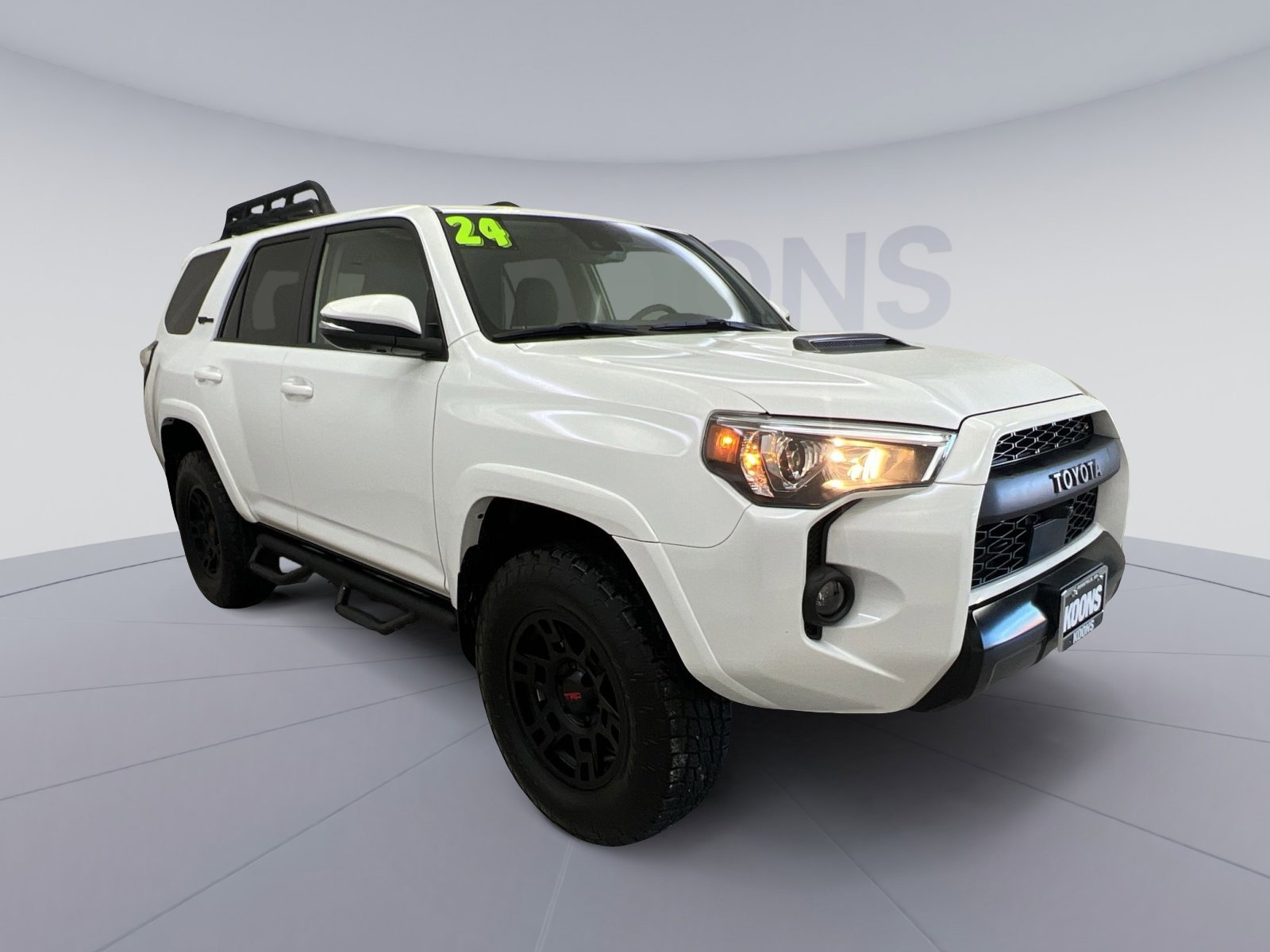Used 2024 Toyota 4Runner TRD Pro image 8