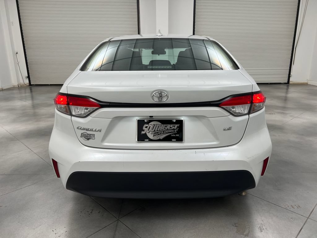 Used 2024 Toyota Corolla LE FWD image 8