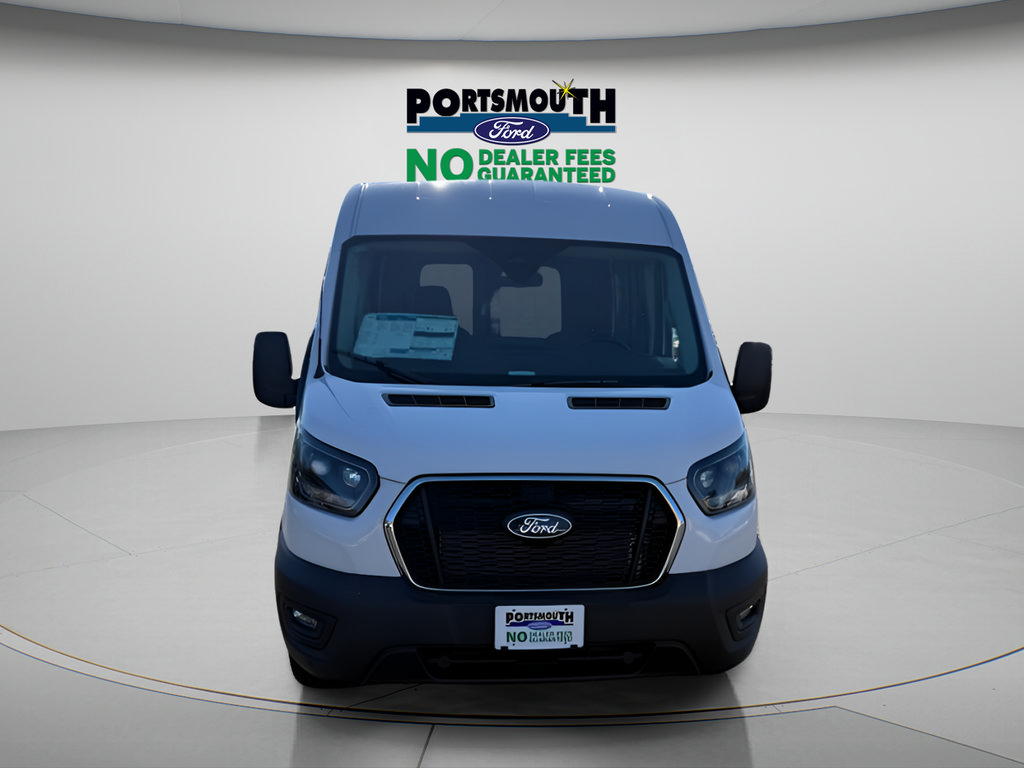 New 2026 Ford Transit 150 148 Medium Roof AWD w/ Exterior Upgrade Package image 10