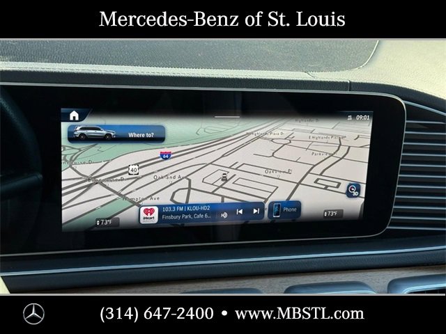 Certified 2025 Mercedes-Benz GLS 450 4MATIC image 26