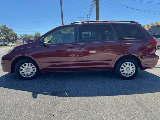 Used 2005 Toyota Sienna LE image 4