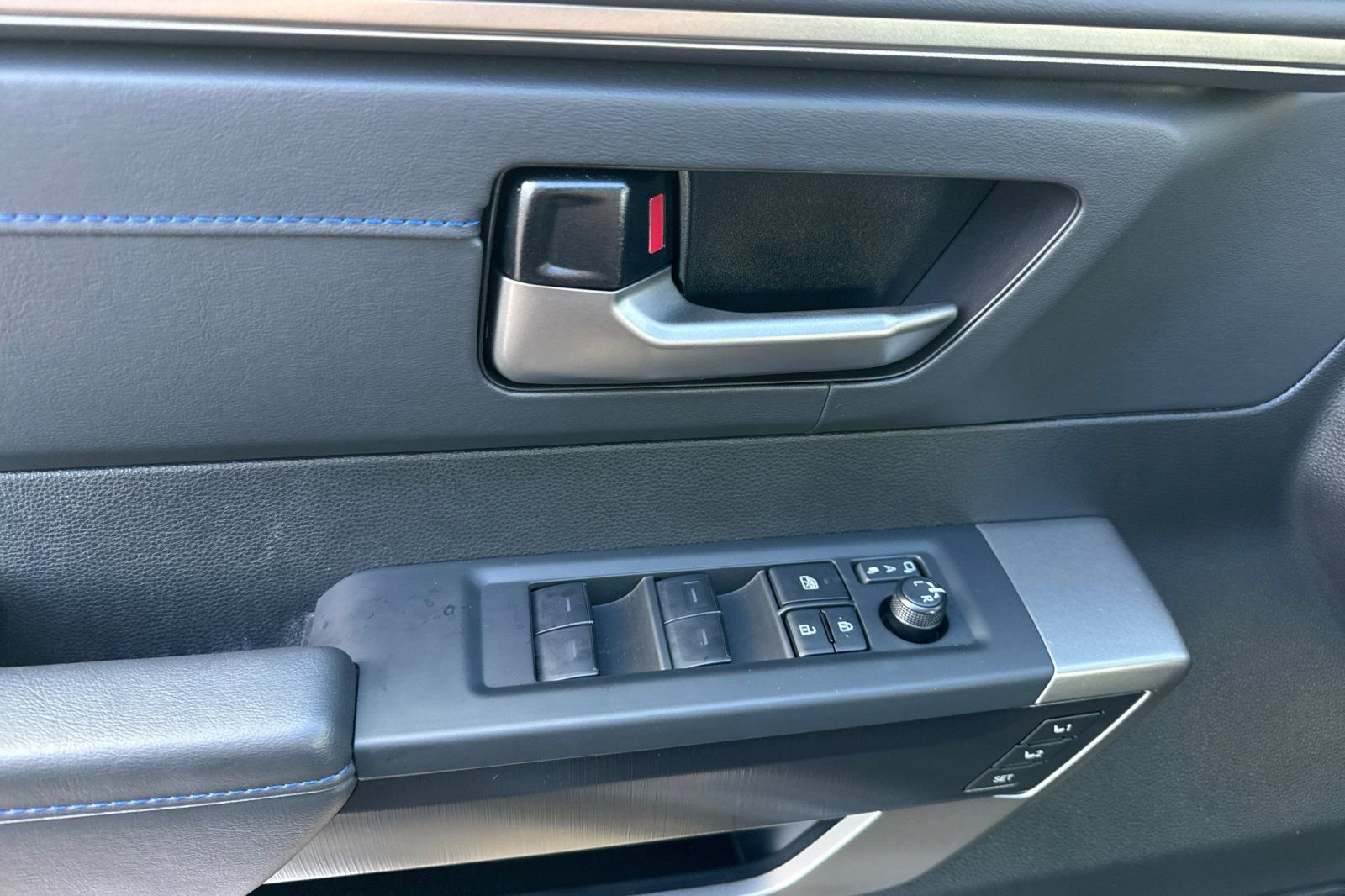 New 2026 Toyota Sequoia Platinum image 10