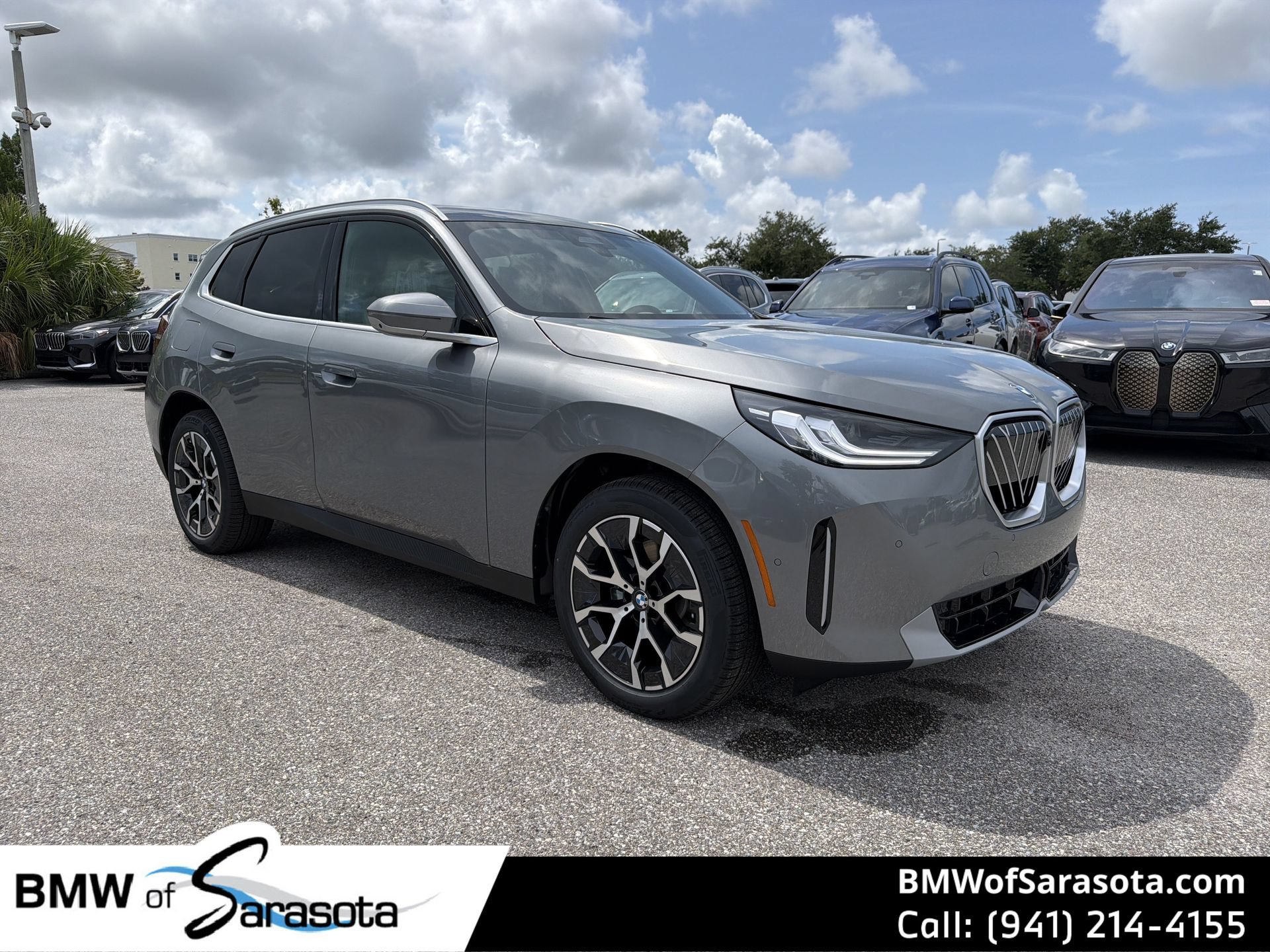 New 2026 BMW X3 xDrive30i w/ Premium Package AWD/4WD 360° Tour