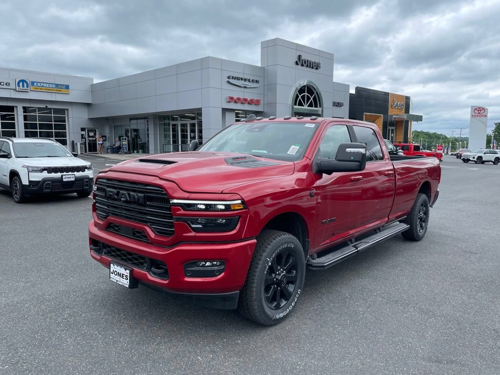 New 2026 RAM 2500 Laramie