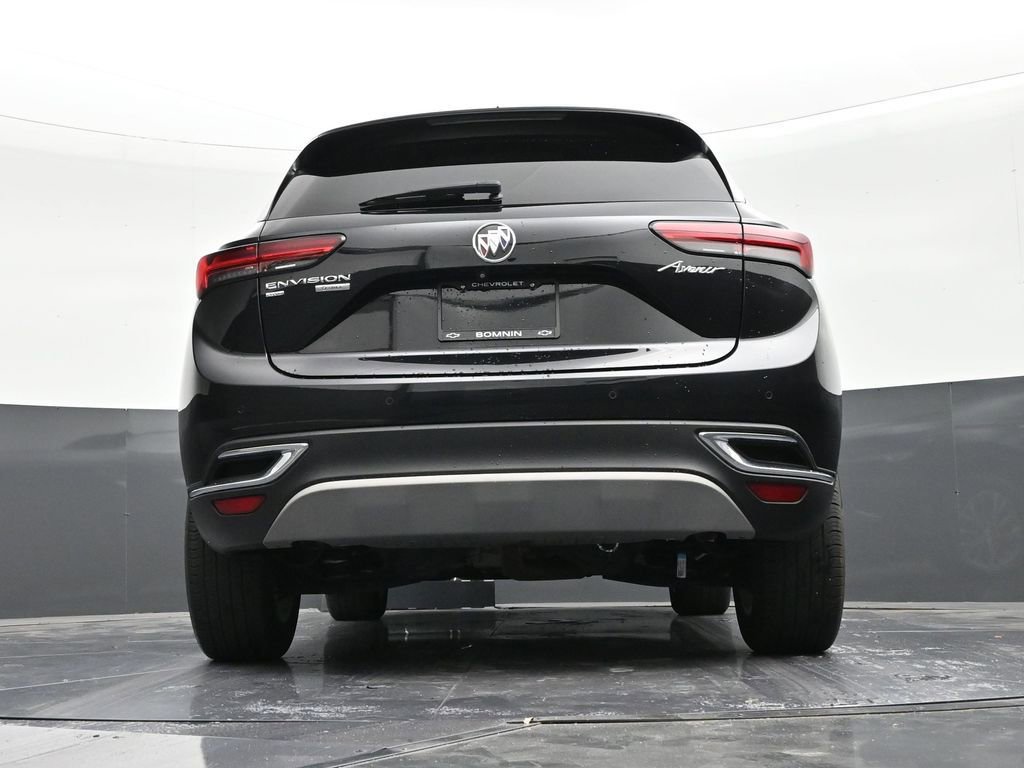 Used 2023 Buick Envision Preferred image 23