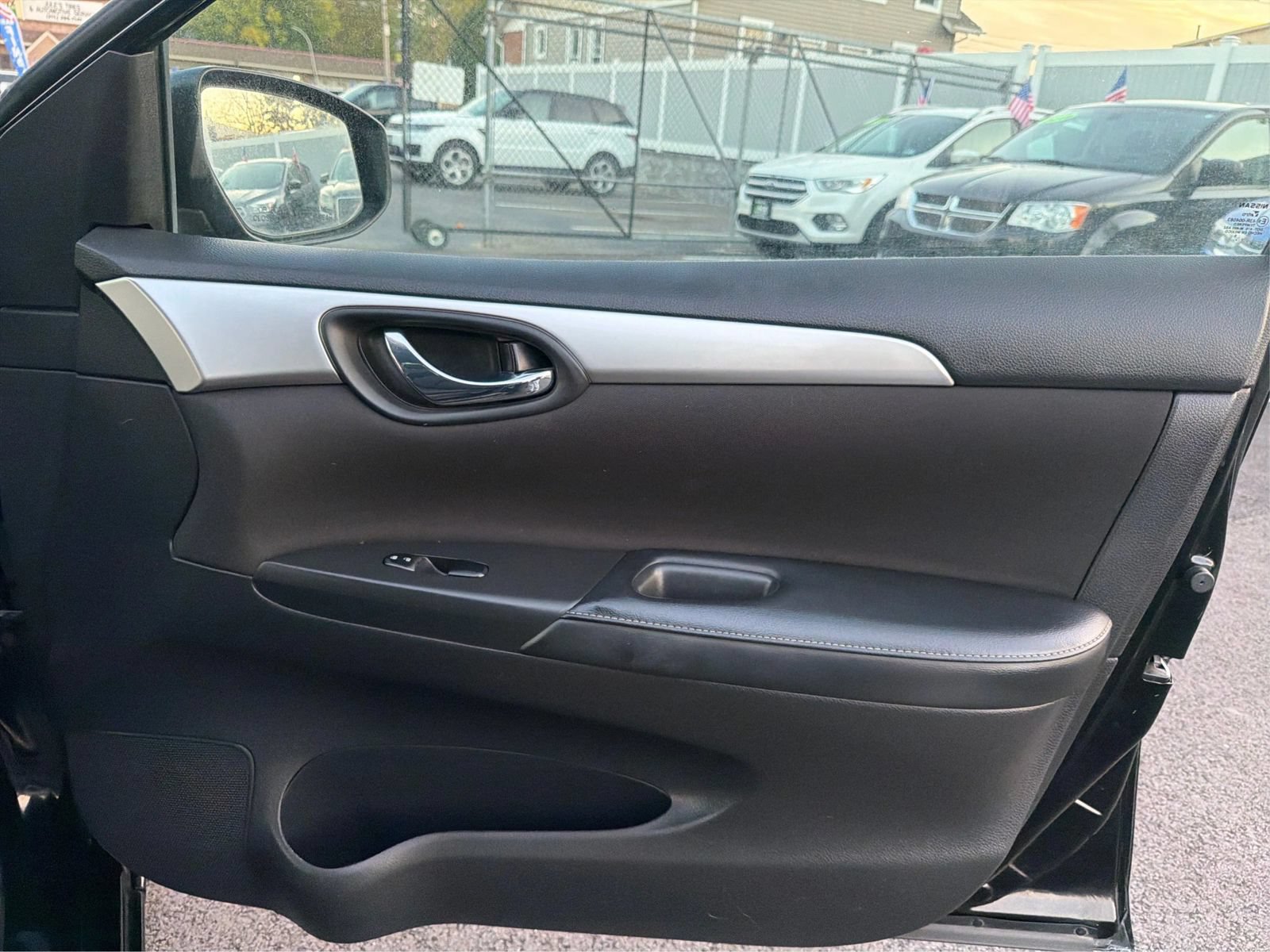 Used 2018 Nissan Sentra S w/ S Midnight Style Package FWD image 20