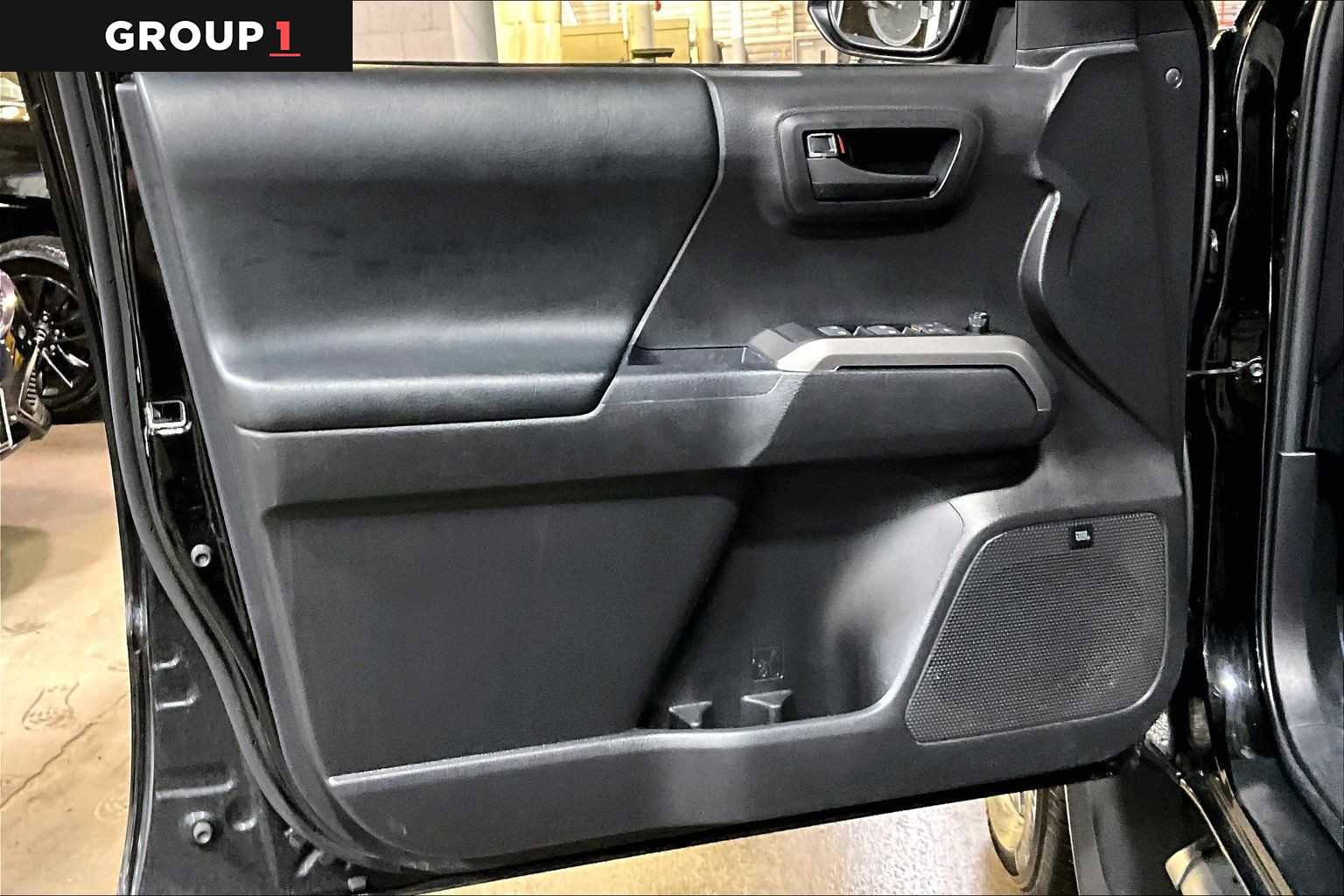 Used 2023 Toyota Tacoma Limited w/ Nightshade Package image 22