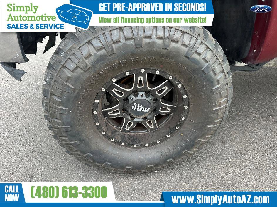 Used 2006 Ford F250 Lariat image 27