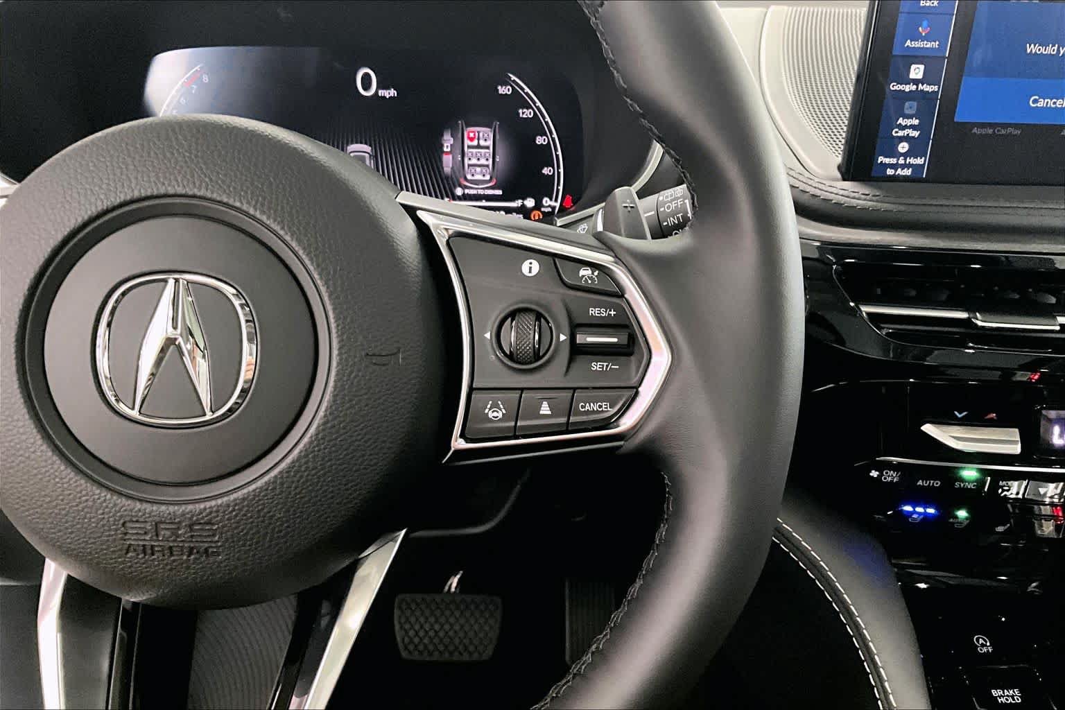 Used 2026 Acura MDX SH-AWD w/ Advance Package image 22