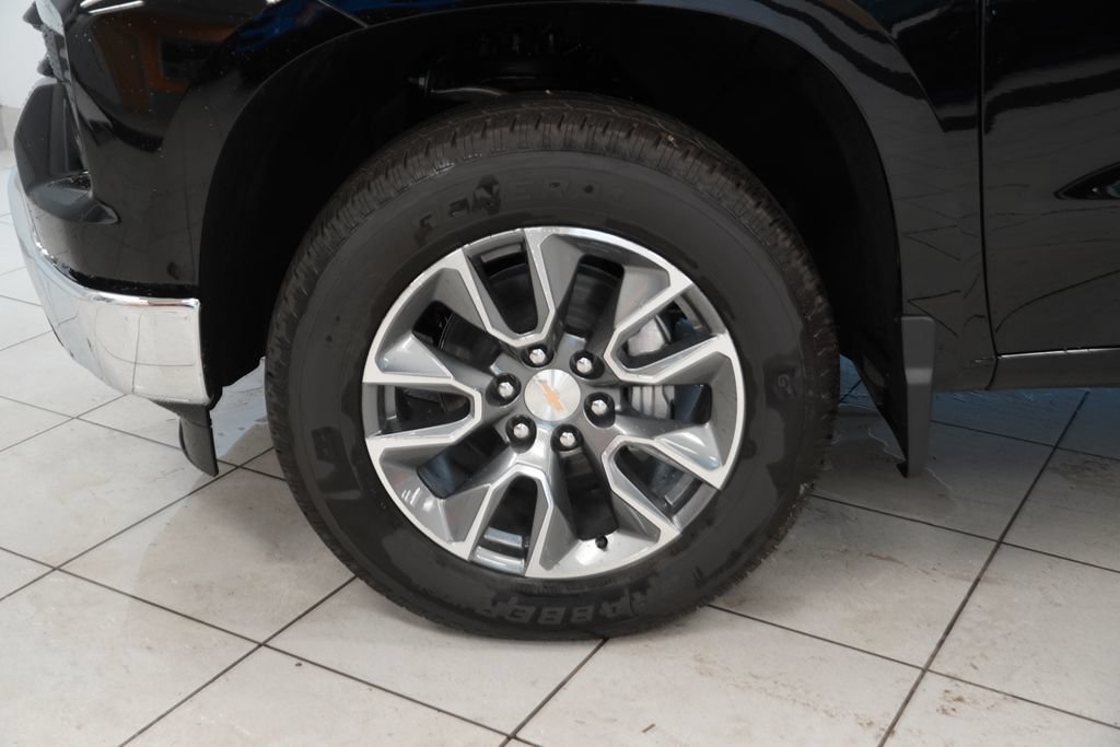 New 2026 Chevrolet Silverado 1500 LT AWD/4WD image 14