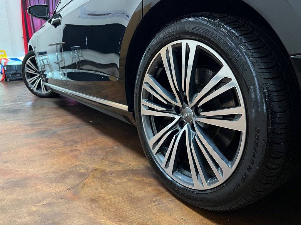 Used 2019 Audi A8 L 4.0T image 43