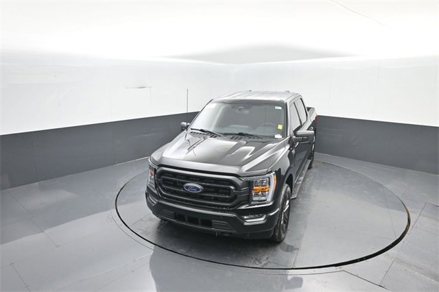 Certified 2023 Ford F150 XLT w/ Equipment Group 302A High image 21