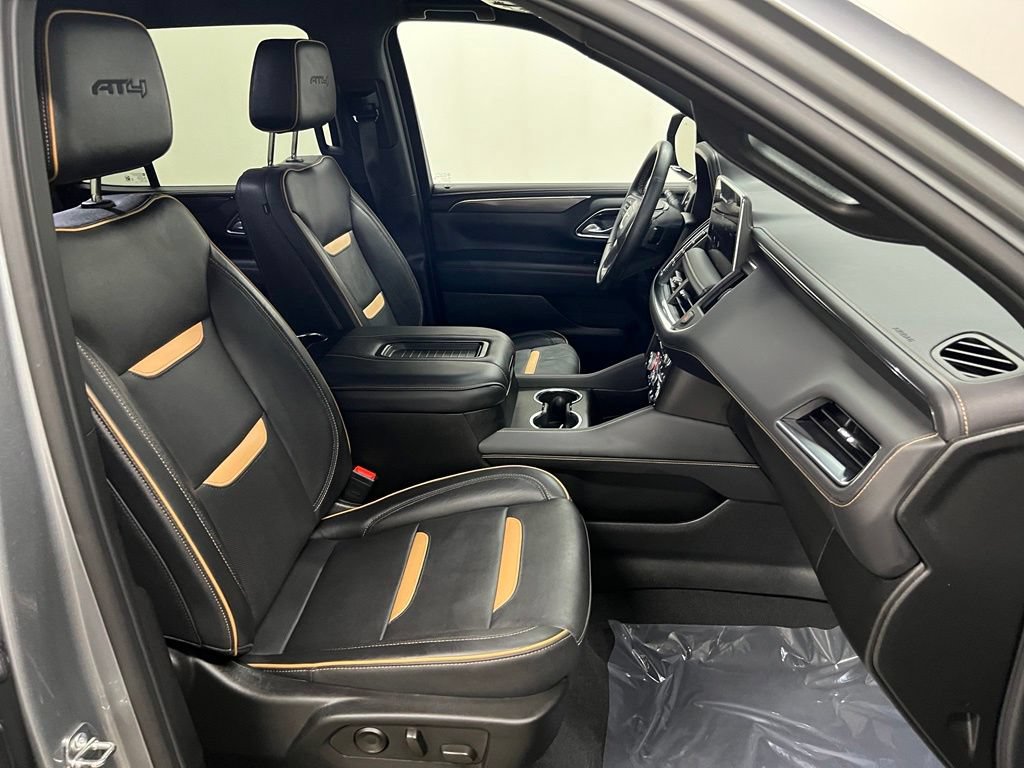 Certified 2024 GMC Yukon AT4 AWD/4WD image 44
