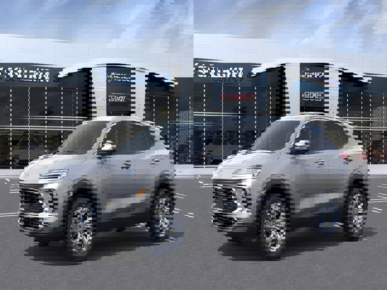 New 2026 Buick Encore GX Preferred w/ Comfort Package image 2