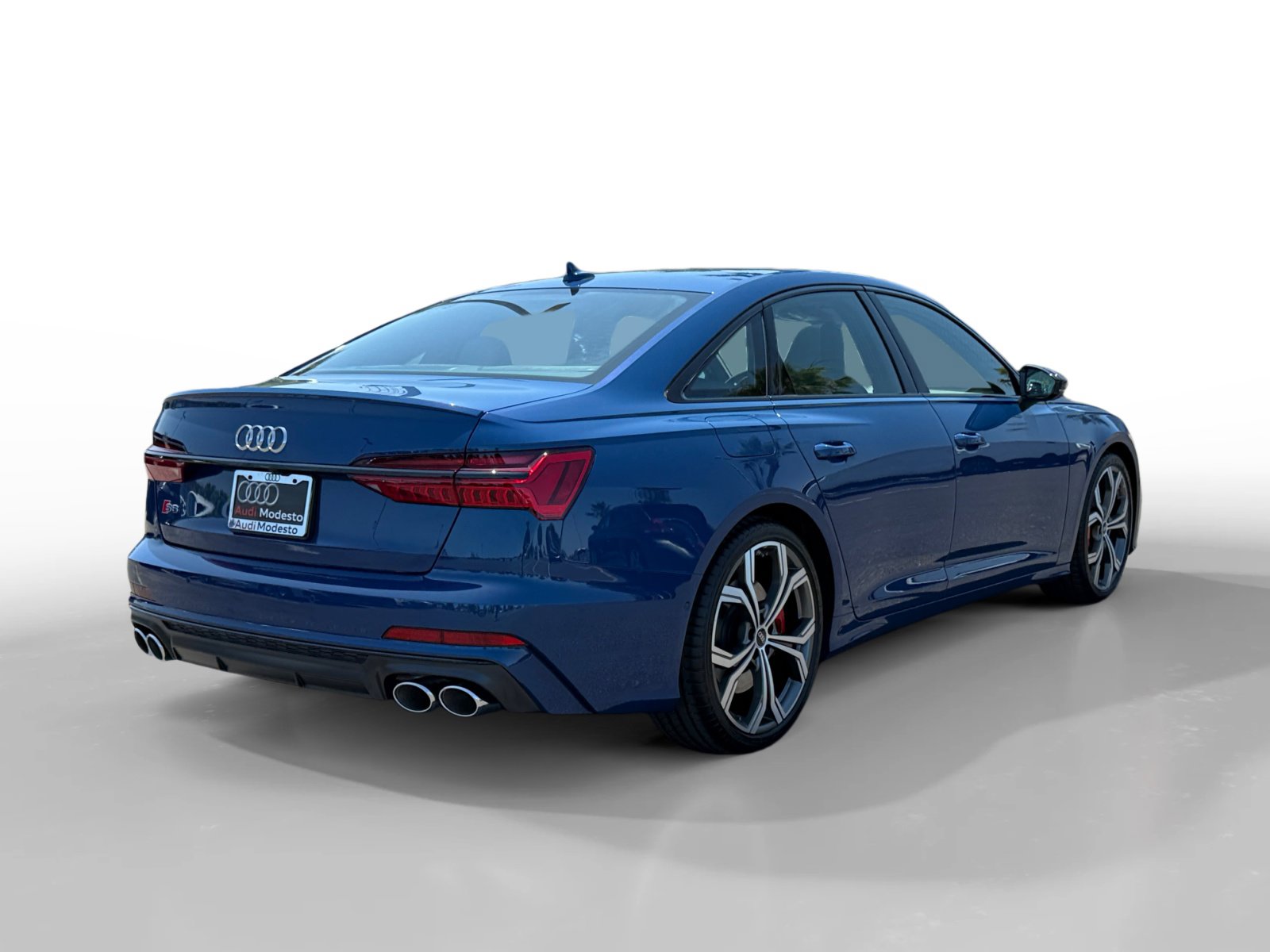 New 2025 Audi S6 Prestige image 5