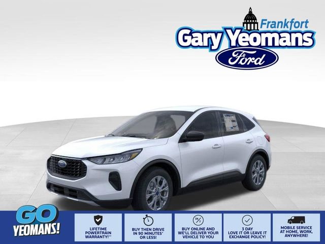 New 2026 Ford Escape Active