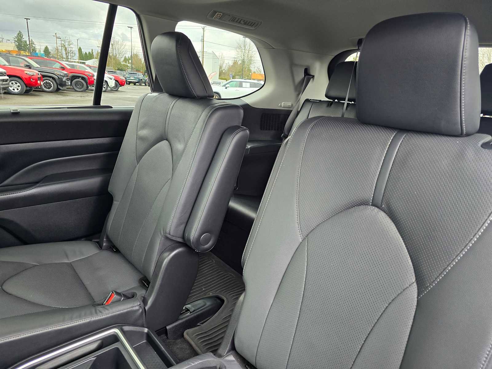 Certified 2024 Toyota Grand Highlander Limited image 21