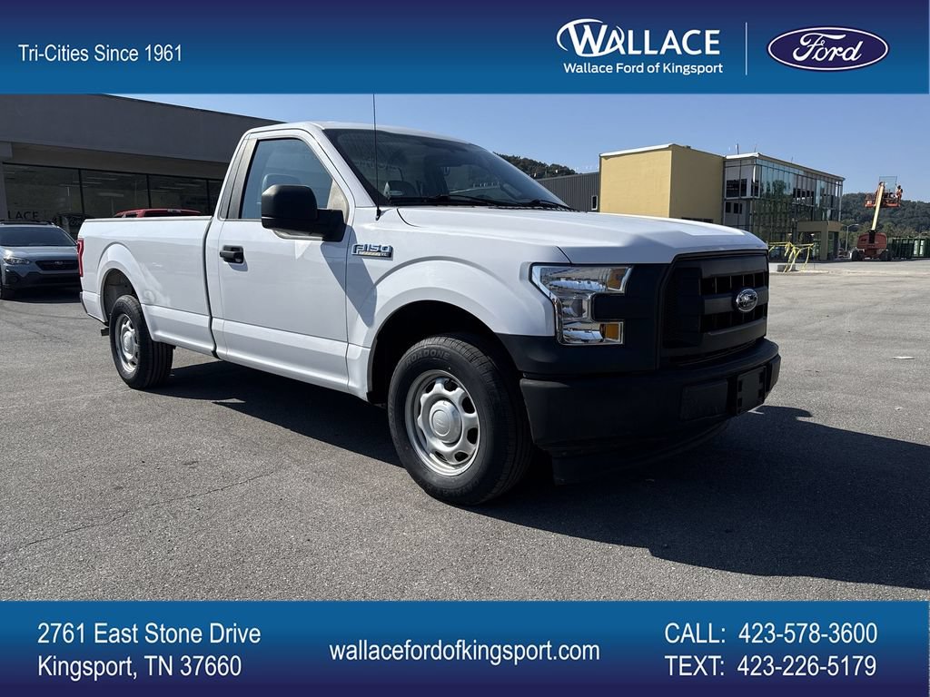 Used 2017 Ford F150 XL RWD image 1