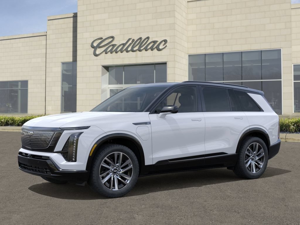 New 2027 Cadillac Vistiq Sport w/ LPO, Floor Liner Package AWD/4WD image 2