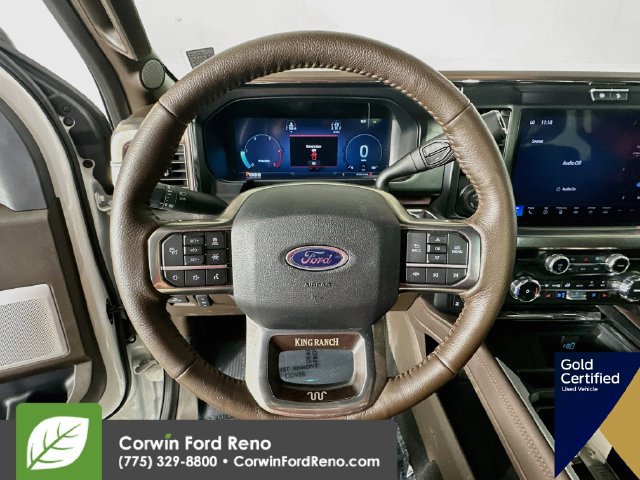 Used 2026 Ford F250 King Ranch w/ Tremor Off-Road Package AWD/4WD image 15