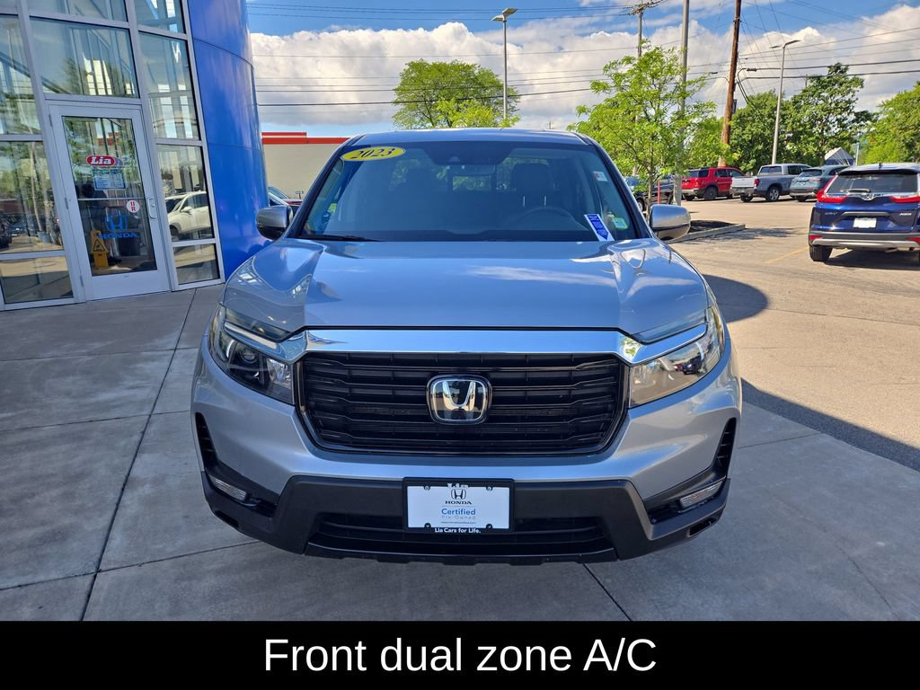 Certified 2023 Honda Ridgeline RTL-E image 9