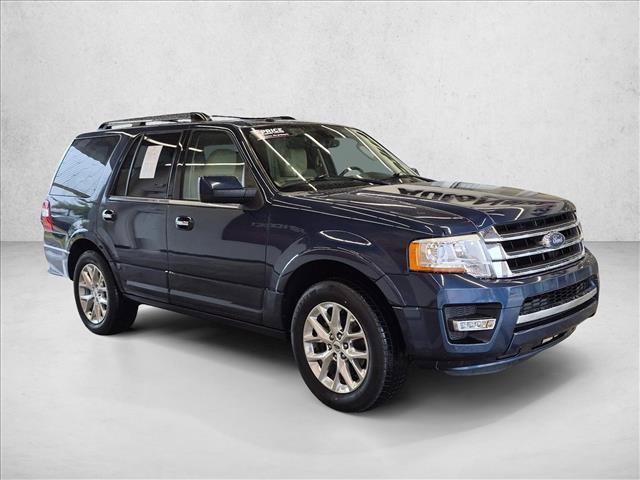 Used 2017 Ford Expedition Limited w/ Equipment Group 301A RWD image 3
