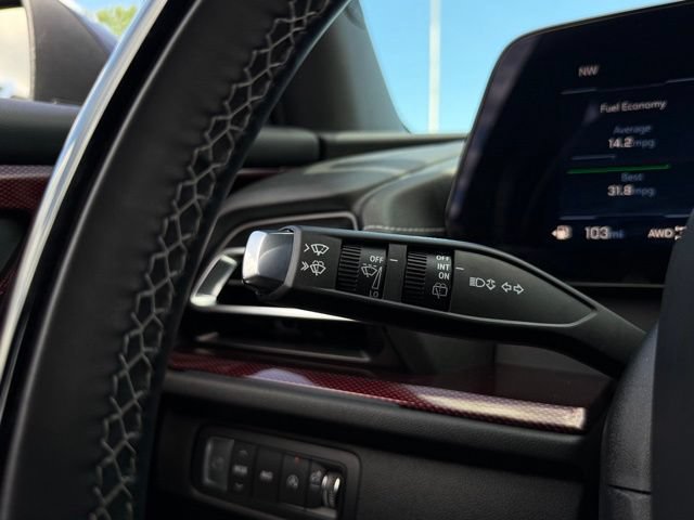 Used 2024 Chevrolet Traverse Z71 w/ Enhanced Driving Package AWD/4WD image 13
