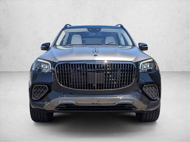 New 2026 Mercedes-Benz Maybach GLS 600 4MATIC image 6