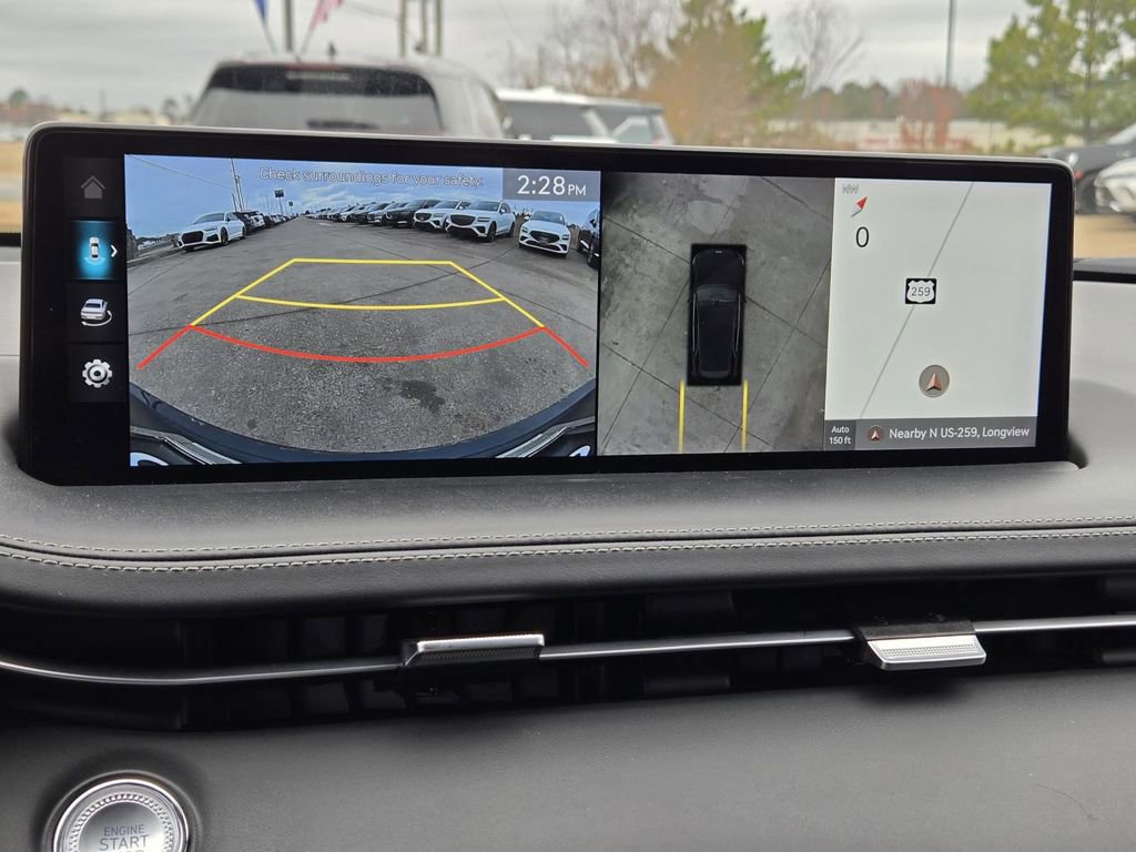 Used 2023 Genesis GV70 2.5T w/ Sport Prestige Package image 12