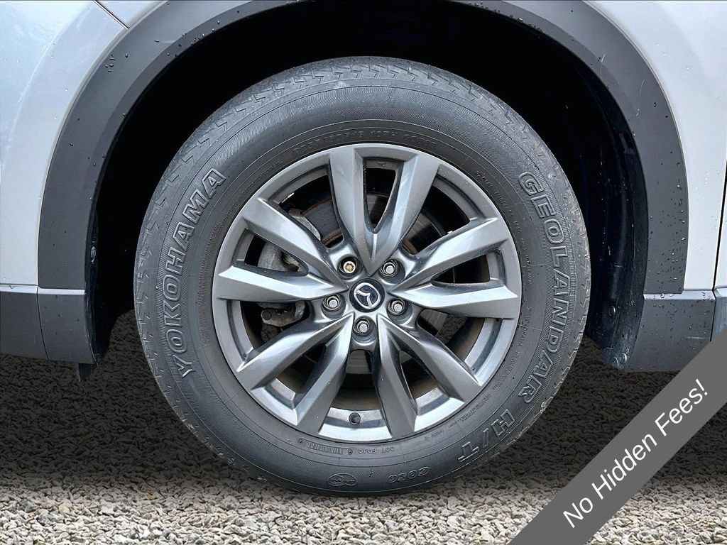 Used 2021 MAZDA CX-9 Touring w/ Touring Premium Package AWD/4WD image 8