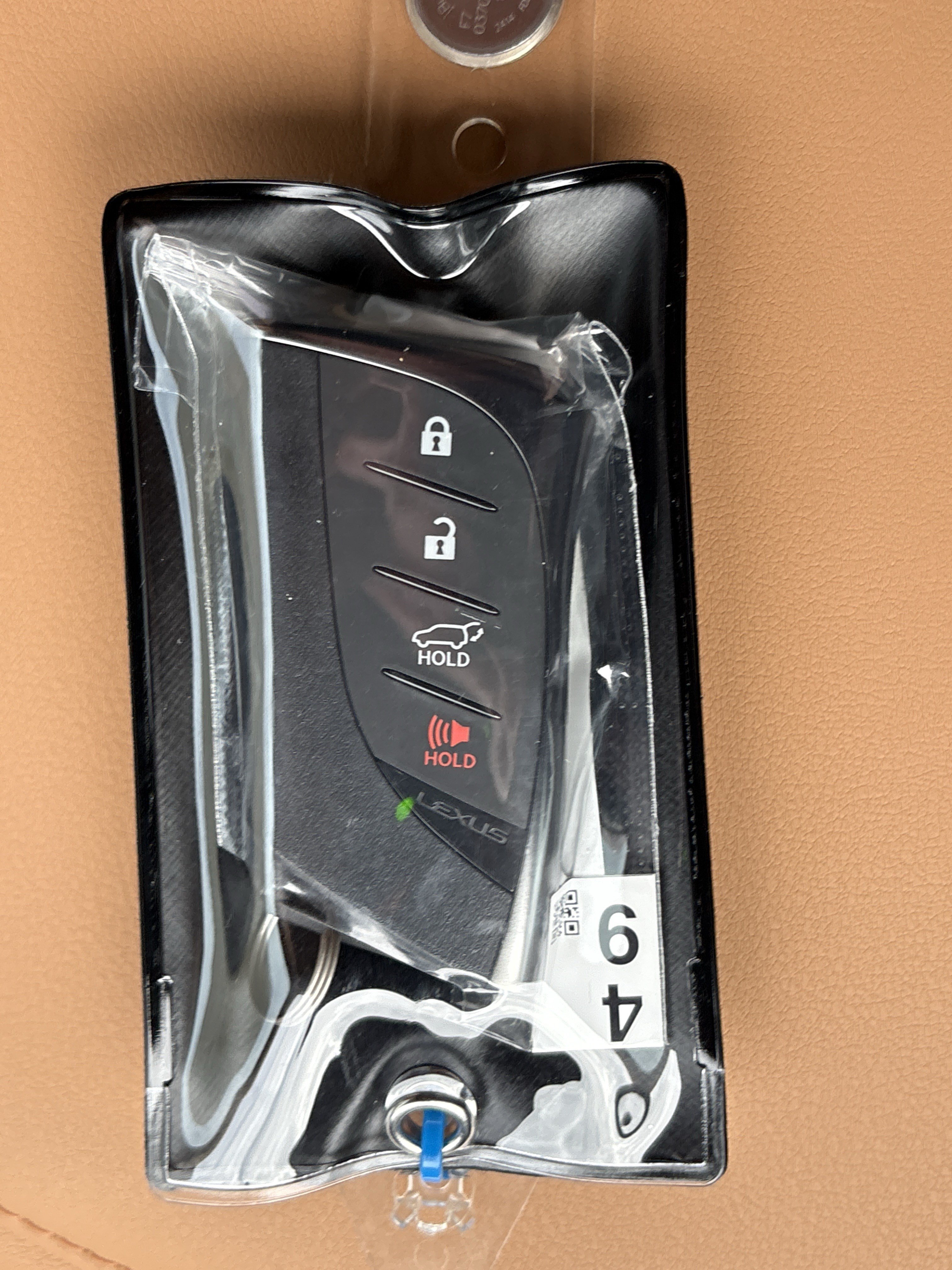 New 2026 Lexus NX 350 AWD w/ Accessory Package (2T) image 36