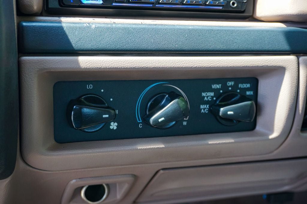 Used 1997 Ford F350 4x4 Crew Cab image 19