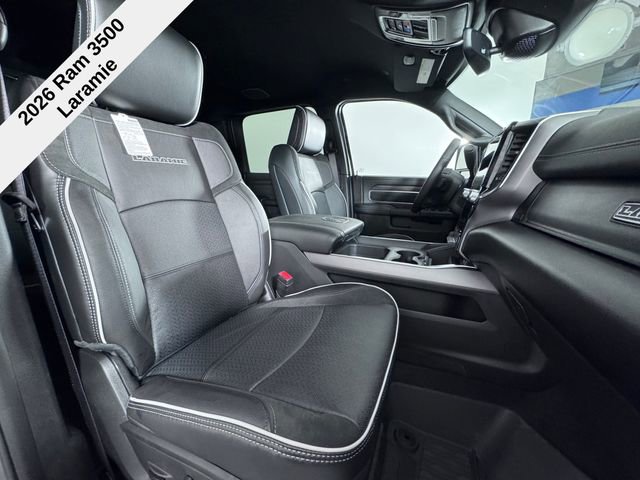 New 2026 RAM 3500 Laramie image 19
