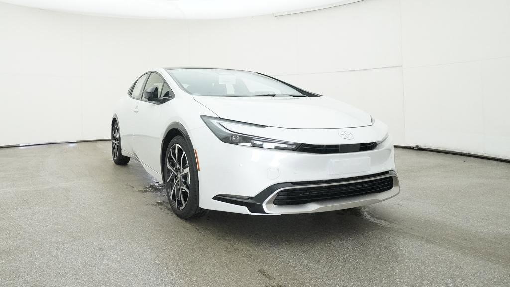 New 2025 Toyota Prius Plug-In Hybrid image 31