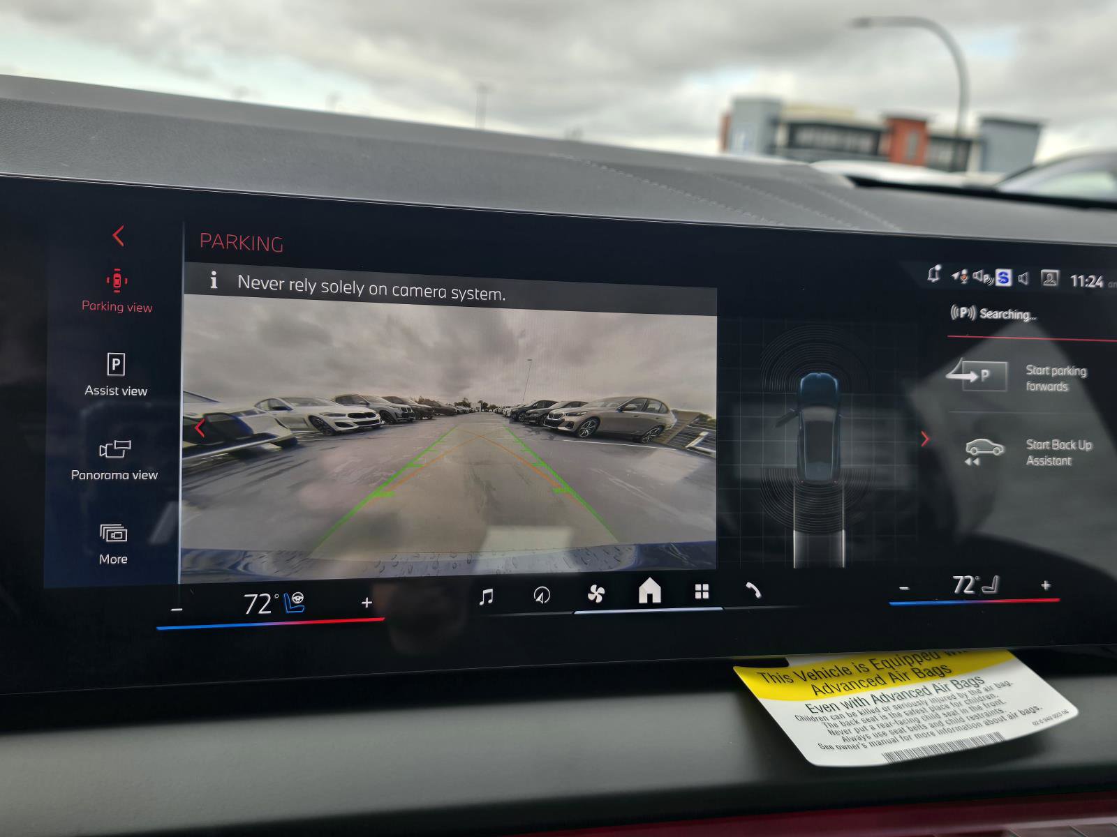 New 2026 BMW X3 xDrive30 w/ M Sport Package image 17