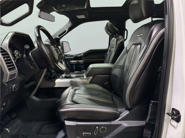Used 2020 Ford F150 Platinum w/ Equipment Group 701A Luxury image 26