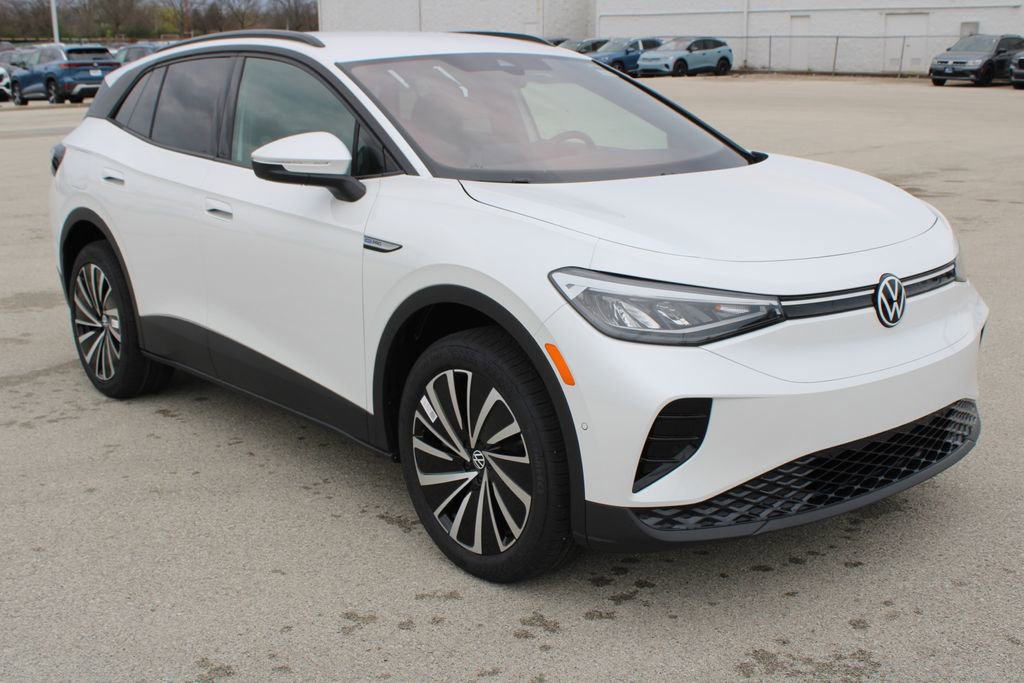 New 2026 Volkswagen ID.4 Pro AWD/4WD 360° Tour