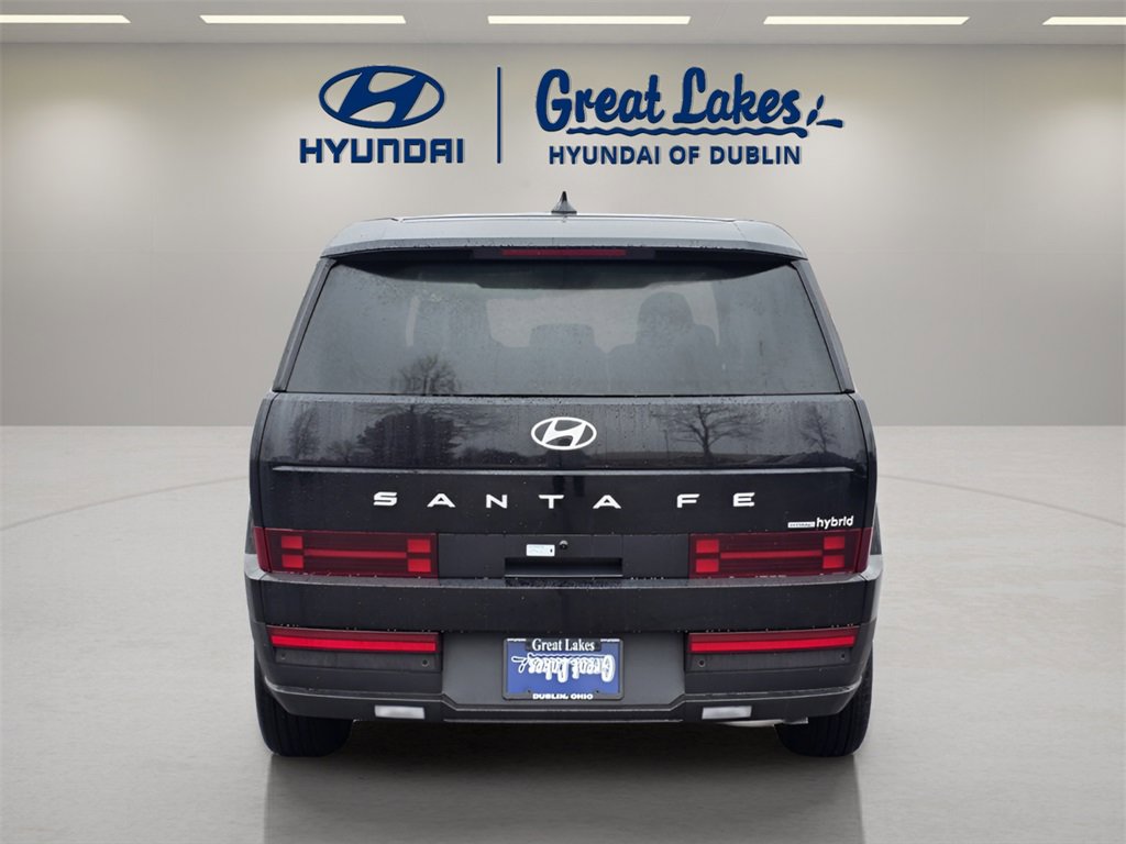 New 2026 Hyundai Santa Fe SE image 4