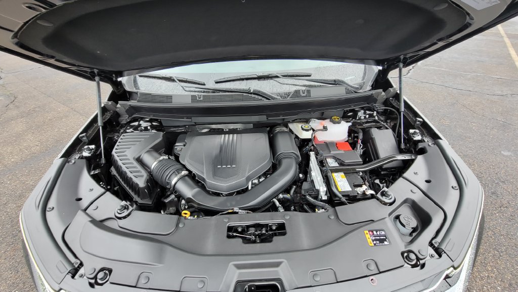 New 2026 Chevrolet Traverse LT w/ Driver Confidence Package FWD image 17
