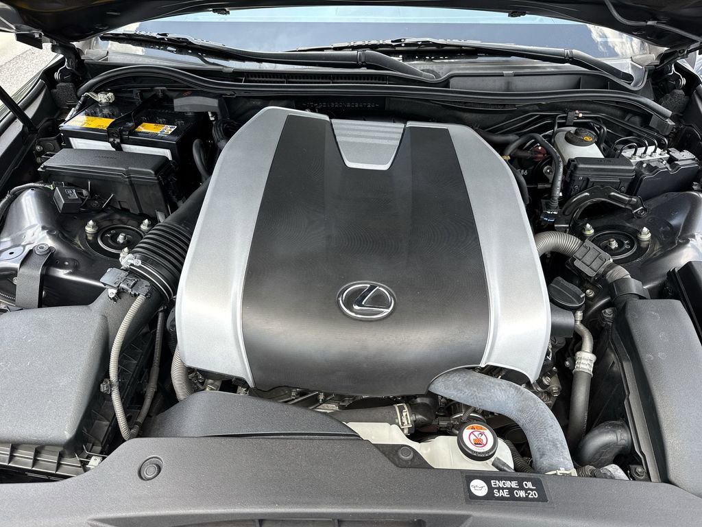 Used 2022 Lexus IS 350 F Sport w/ Navigation Package RWD image 58