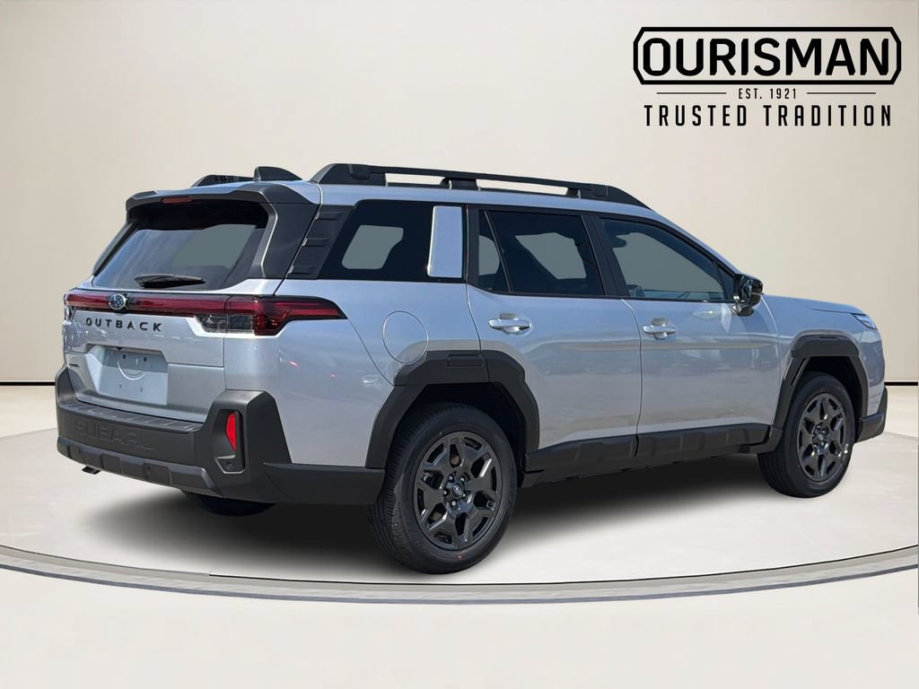 New 2026 Subaru Outback Premium AWD/4WD video 3